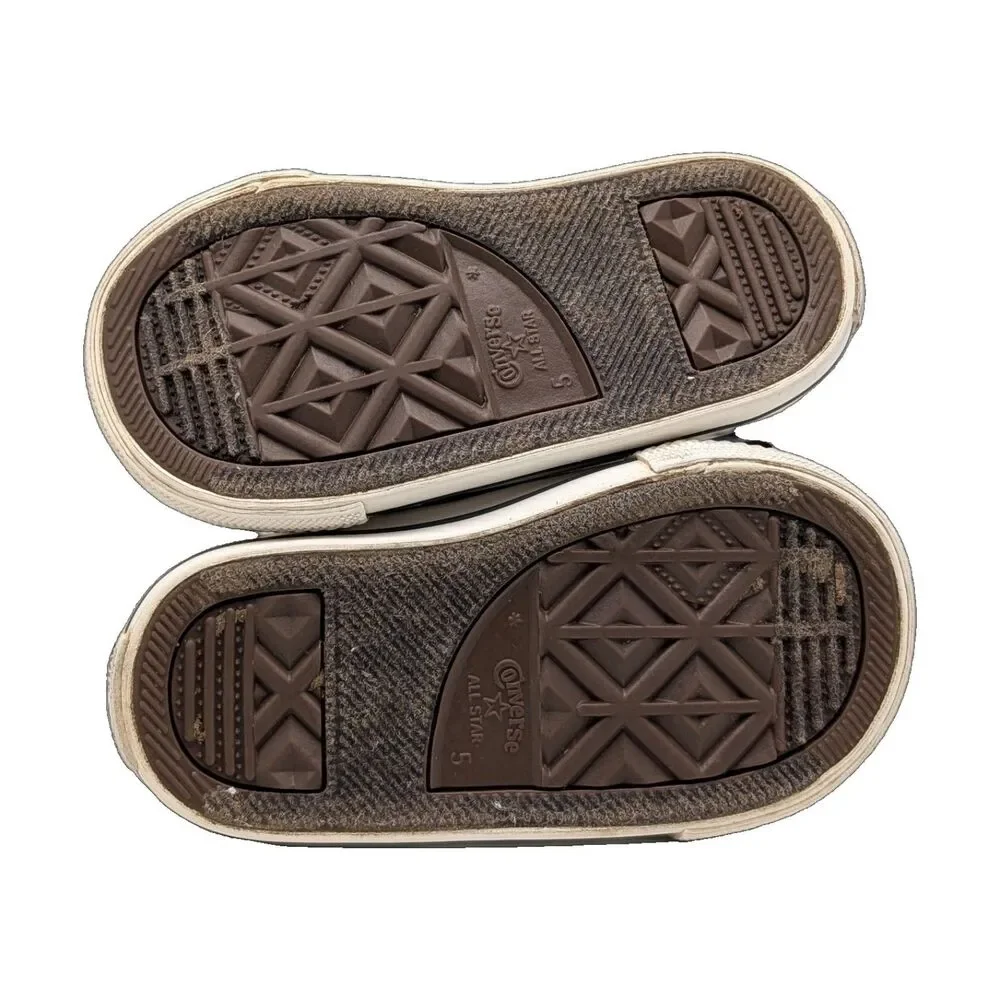 Converse Chuck Taylor Aztec High Top Size Toddler 5
